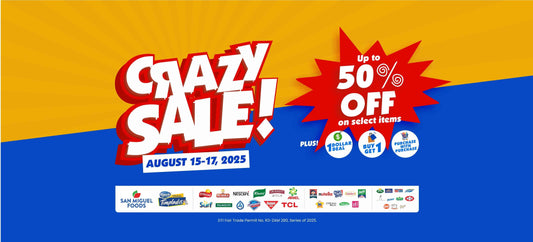 Crazy Sale at Royal Duty Free Shops