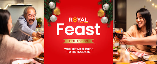 Royal Feast: Christmas 2022 Magalogue