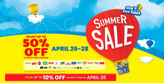 Summer Sale