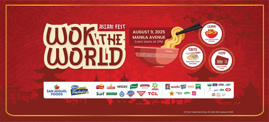 Wok the World at Royal’s Asian Fest