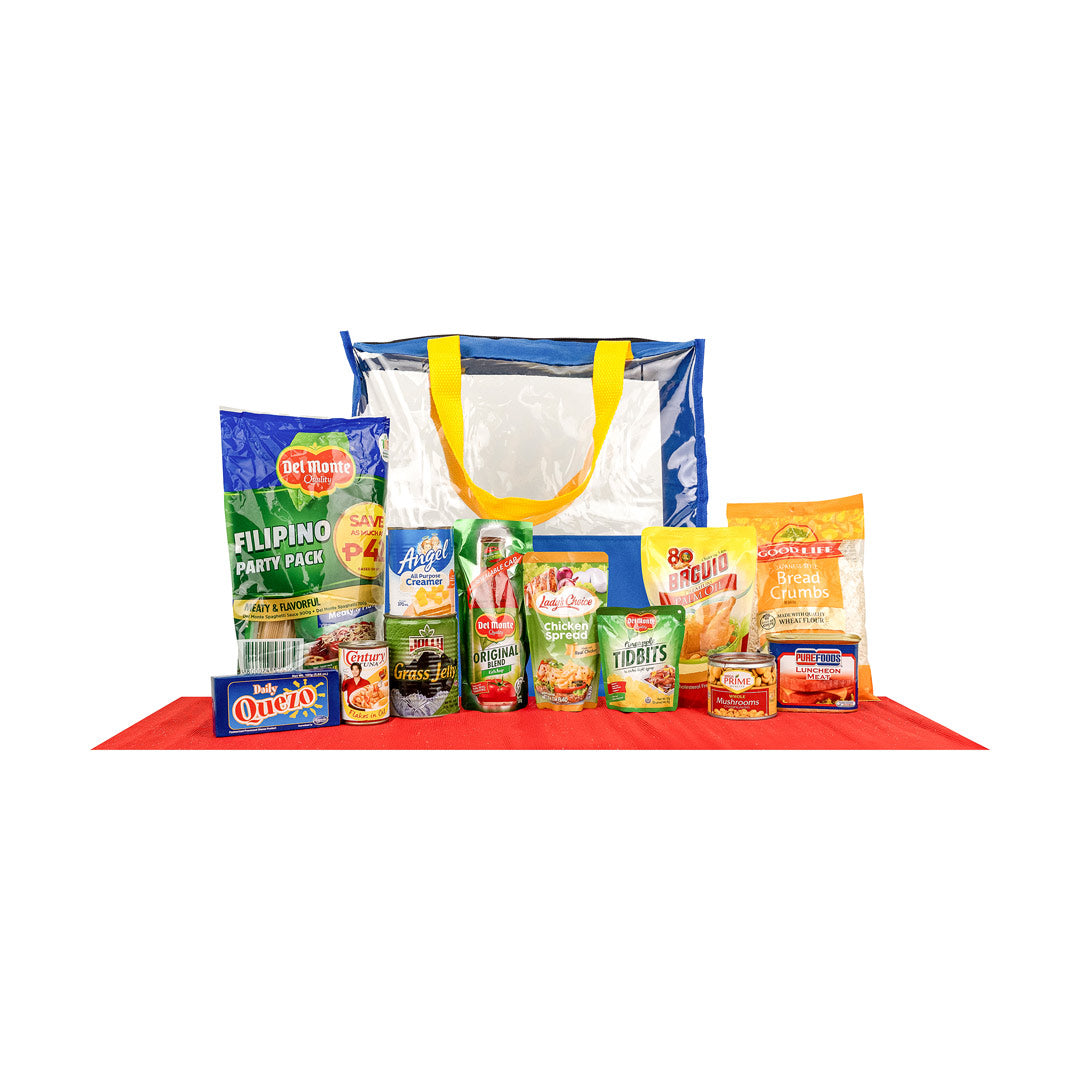 Family Feast Holiday Pack