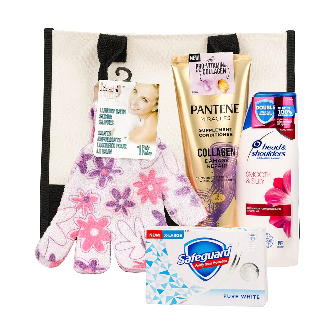 Personal Care Gift Bag 6