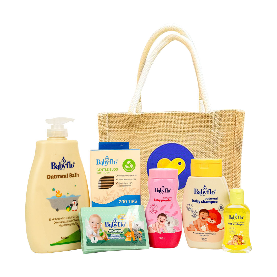 Personal Care Gift Bag 7