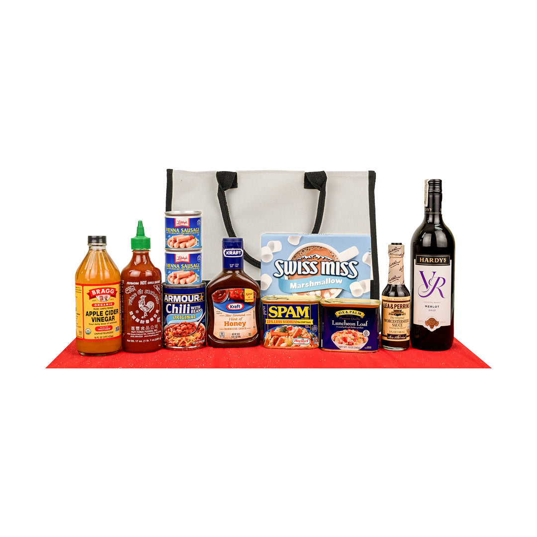 The American Holiday Feast