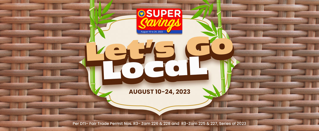 Let's Go Local: August 2023