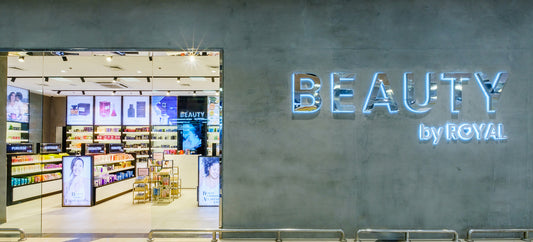 Beauty by Royal Store Expansion