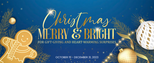 Christmas Merry & Bright Catalog 1