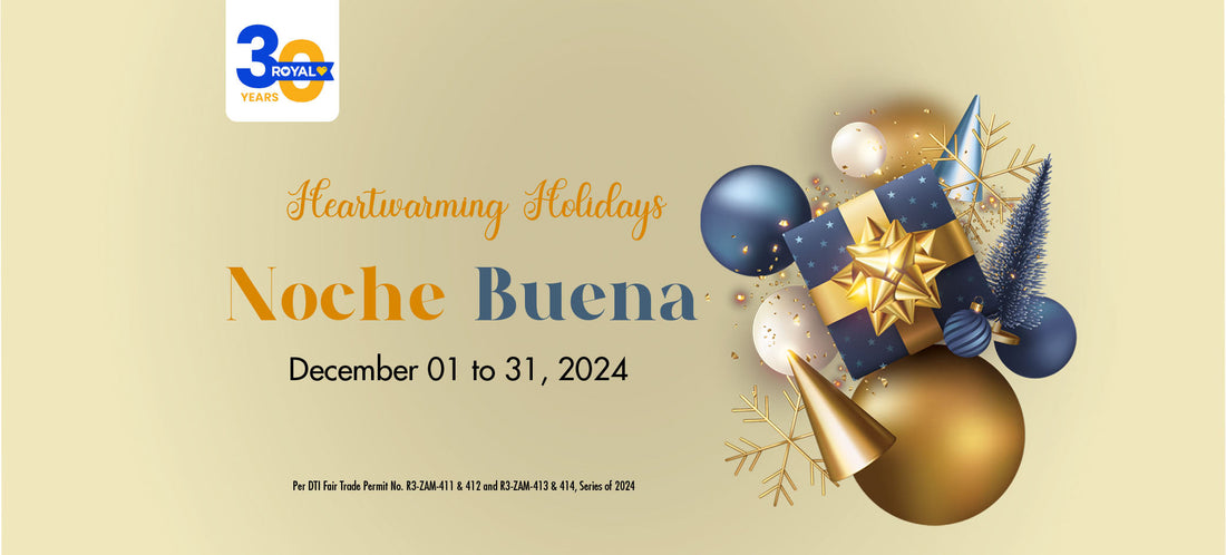 Noche Buena Christmas Catalog 2024