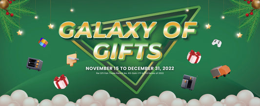 Galaxy Of Gifts: Christmas 2022 Catalogue