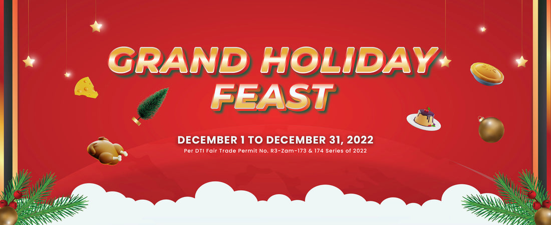 Grand Holiday Feast: Christmas 2022