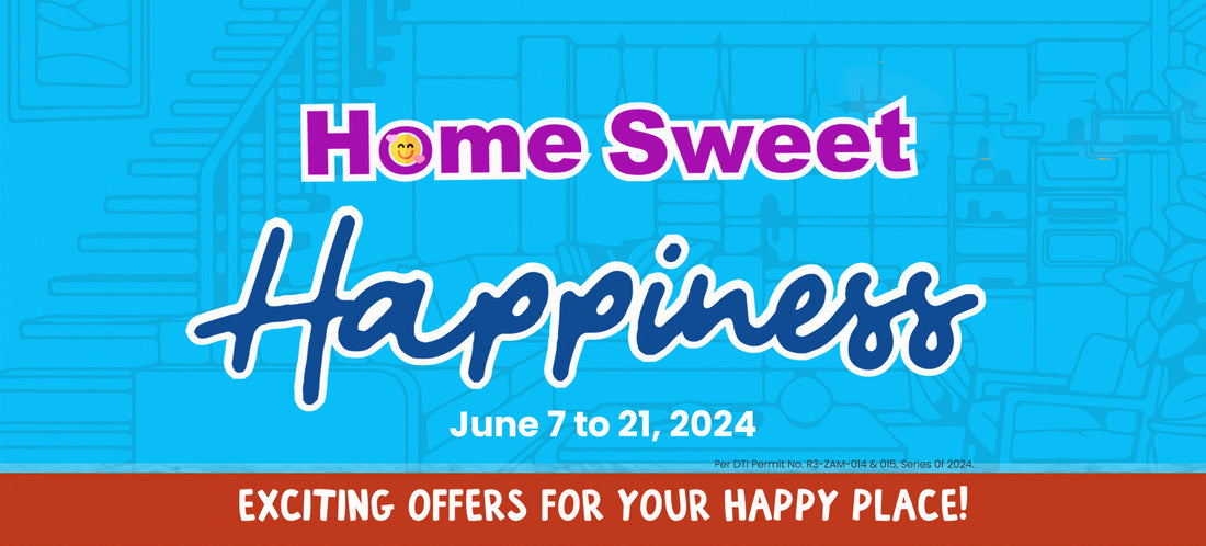 RSS Home Sweet Happiness Catalog