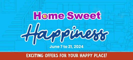 RSS Home Sweet Happiness Catalog