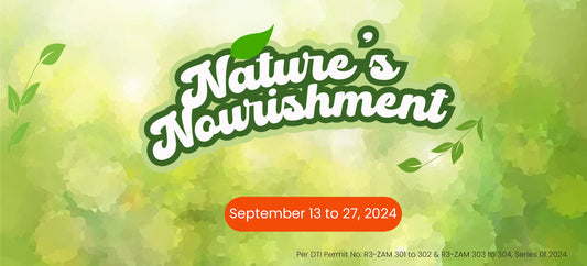 Nature's Nourishments Catalog 2024