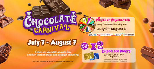 Chocolate Carnival