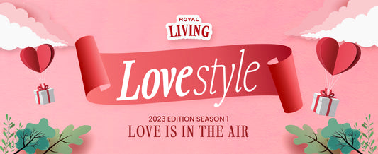 Royal Lovestyle: 2023 Issue 1 Magalogue