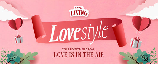 Royal Lovestyle: 2023 Issue 1 Magalog