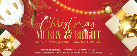 Christmas Merry and Bright Catalog 2