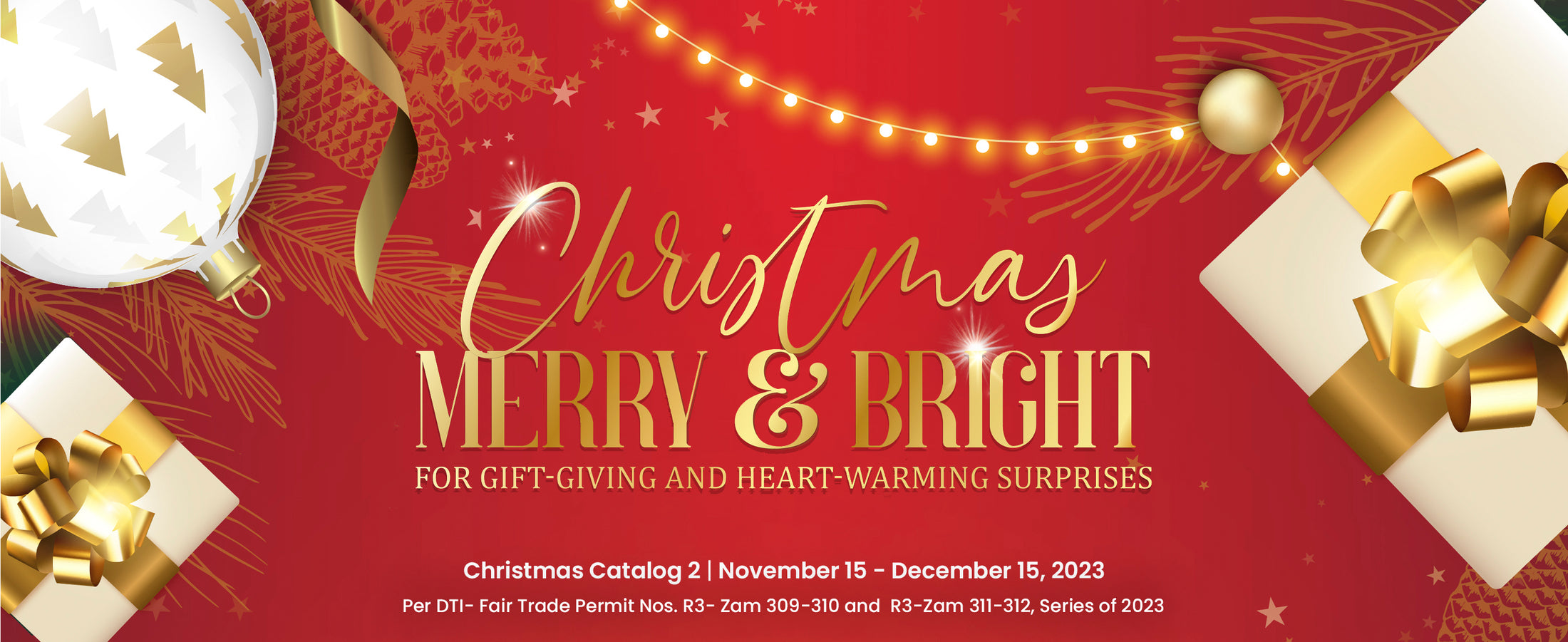 Christmas Merry and Bright Catalog 2 Royal Duty Free Subic Freeport