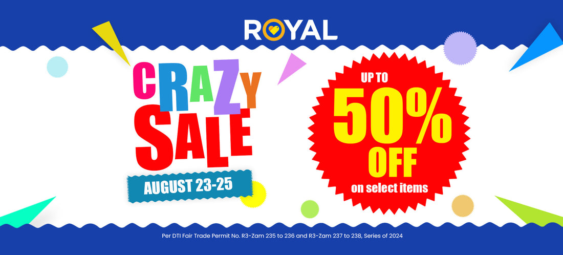 Royal Duty Free Shops Crazy Sale 2024