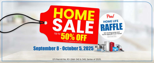 2025 Home Life Raffle