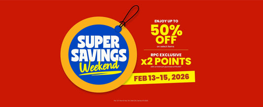 Royal Super Savings Weekend Feb 13 to 15