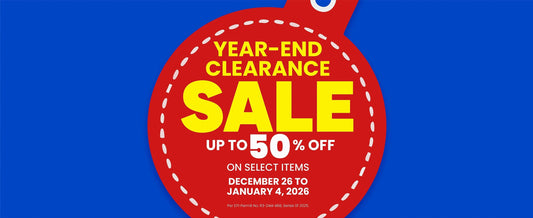 Royal Year-End Clearance Sale