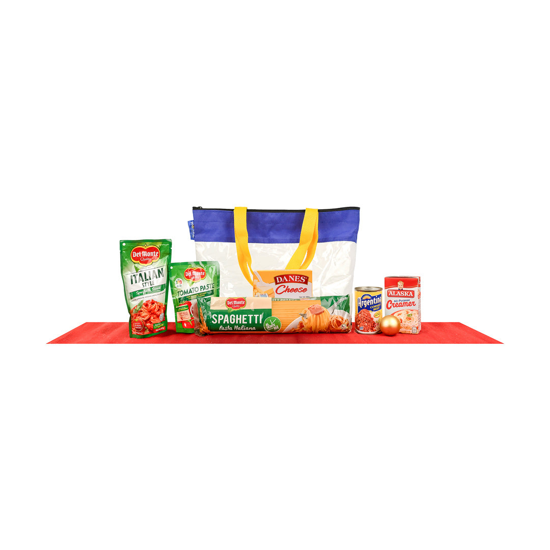 Holiday Spaghetti Party Pack