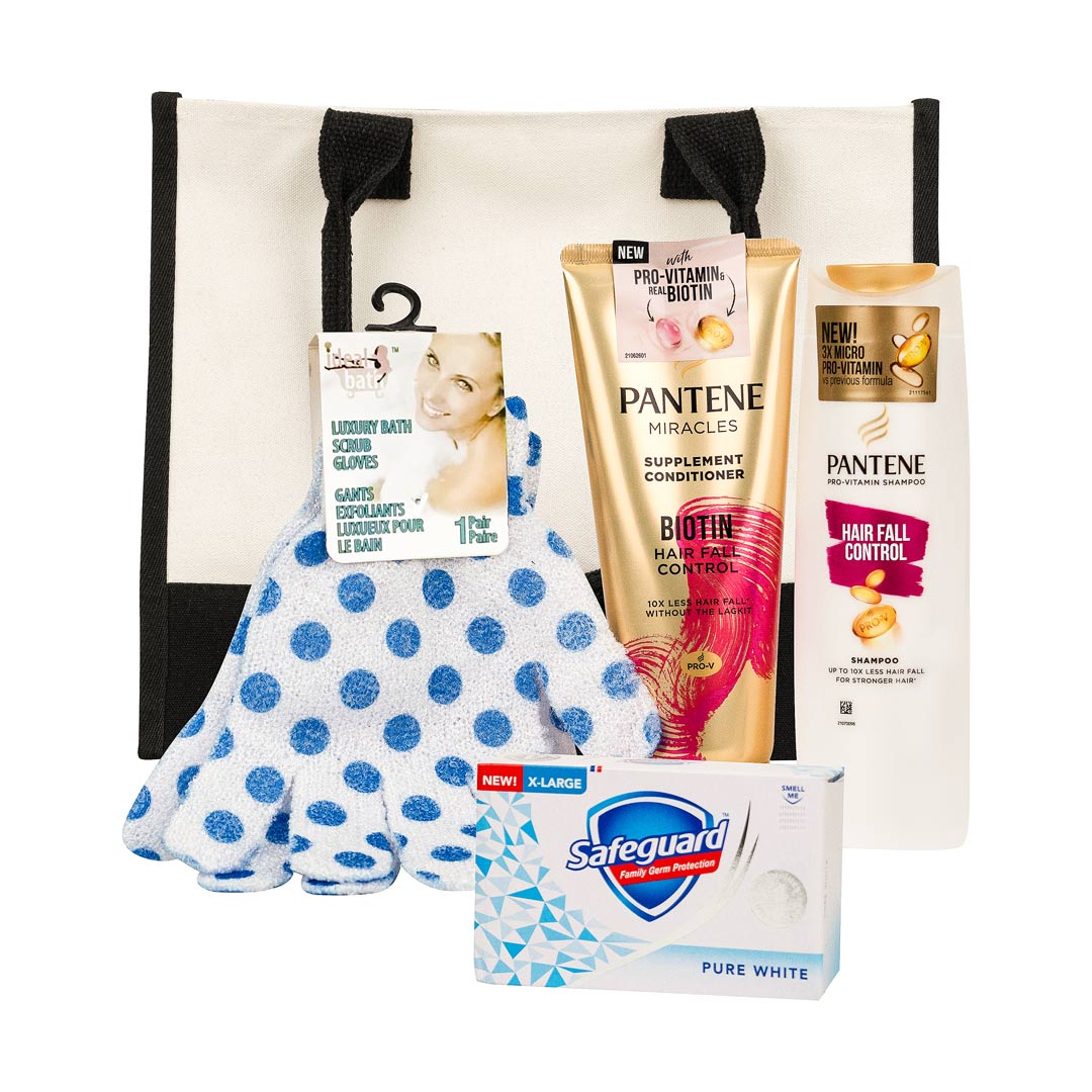 Personal Care Gift Bag 5