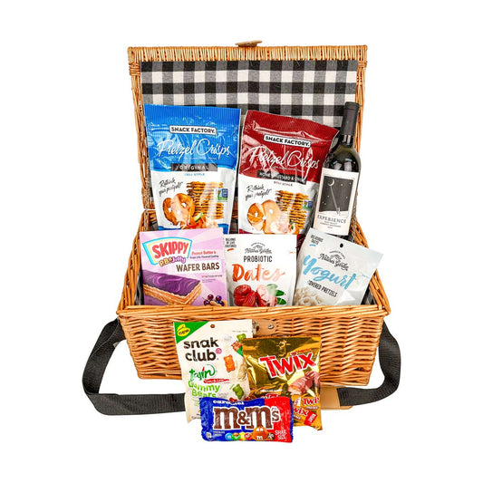 The Holiday Feast Basket